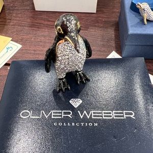 Oliver Weber penguin